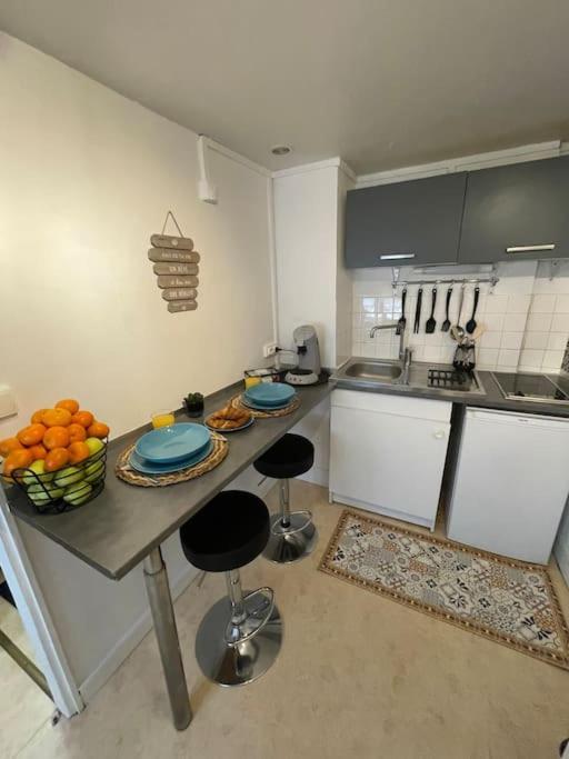 Apartmán Hypercentre 2 Pas Republique Rouen Exteriér fotografie