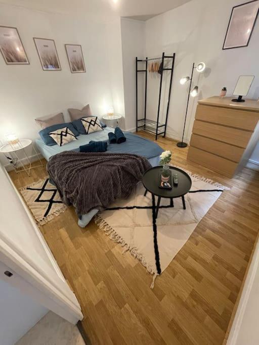 Apartmán Hypercentre 2 Pas Republique Rouen Exteriér fotografie